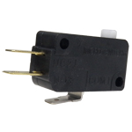 Honeywell Basic Switch; Pin Plunger; SPDT; 15A; 250VAC; Silver Contacts